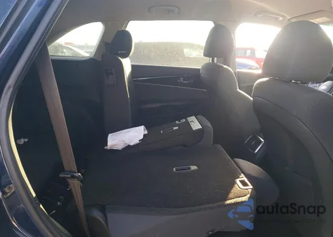 2019 Kia Sorento L from USA, damaged, VIN 5XYPG4A34KG508009